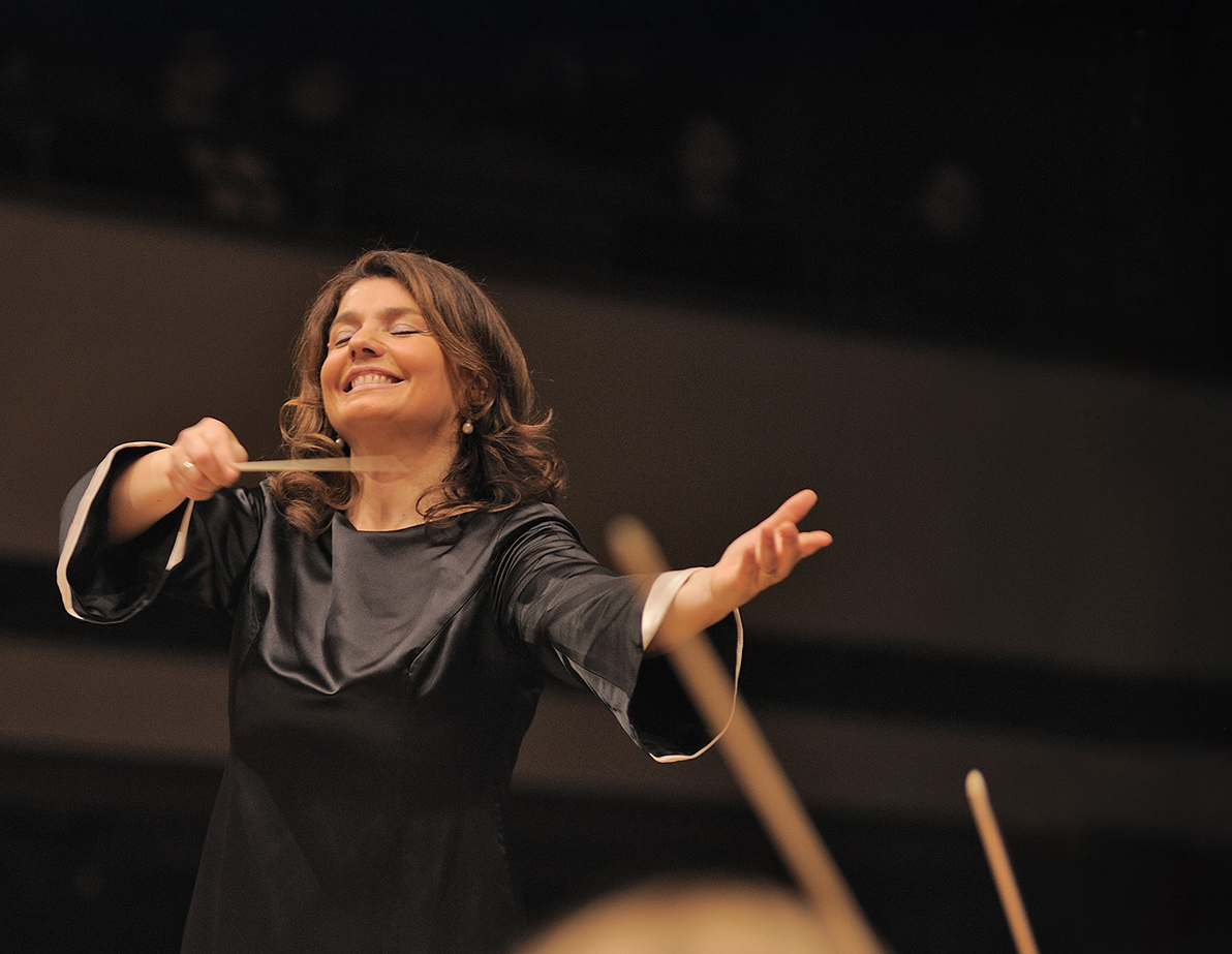 Dirigent Ljubka zu Guttenberg