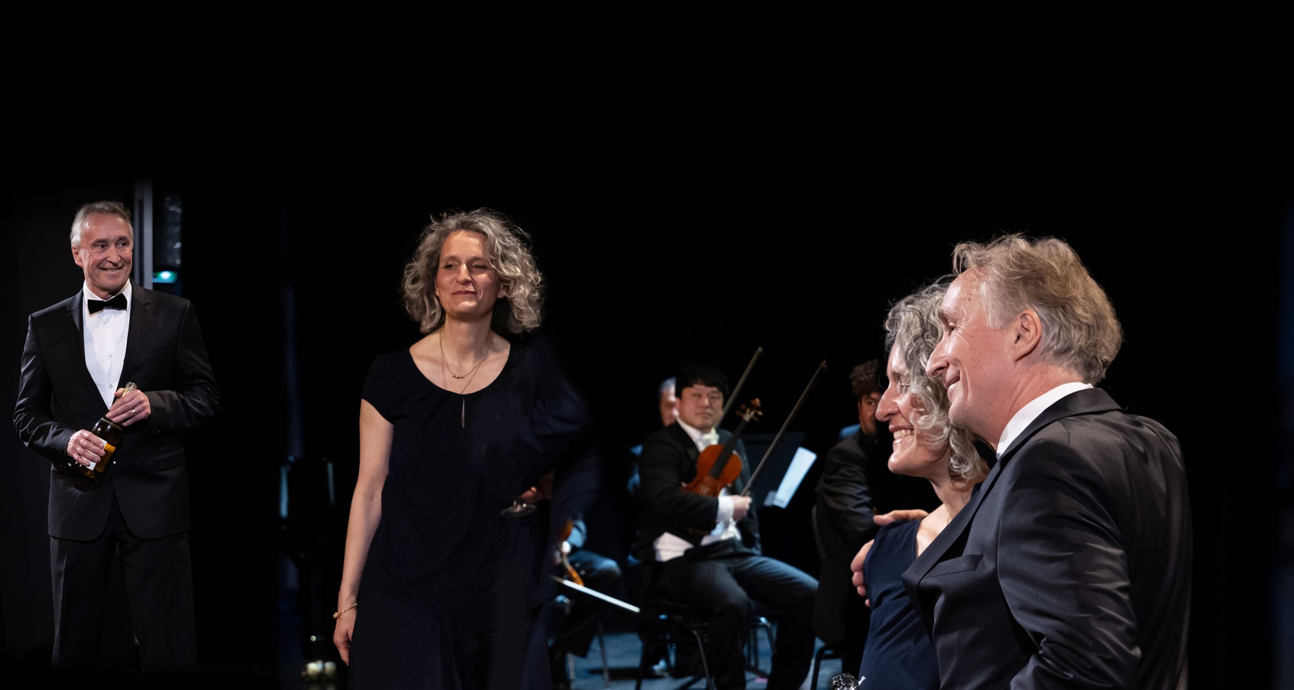 Verena und Sebastian Wohldorf, Gründer Friends of the Arts
