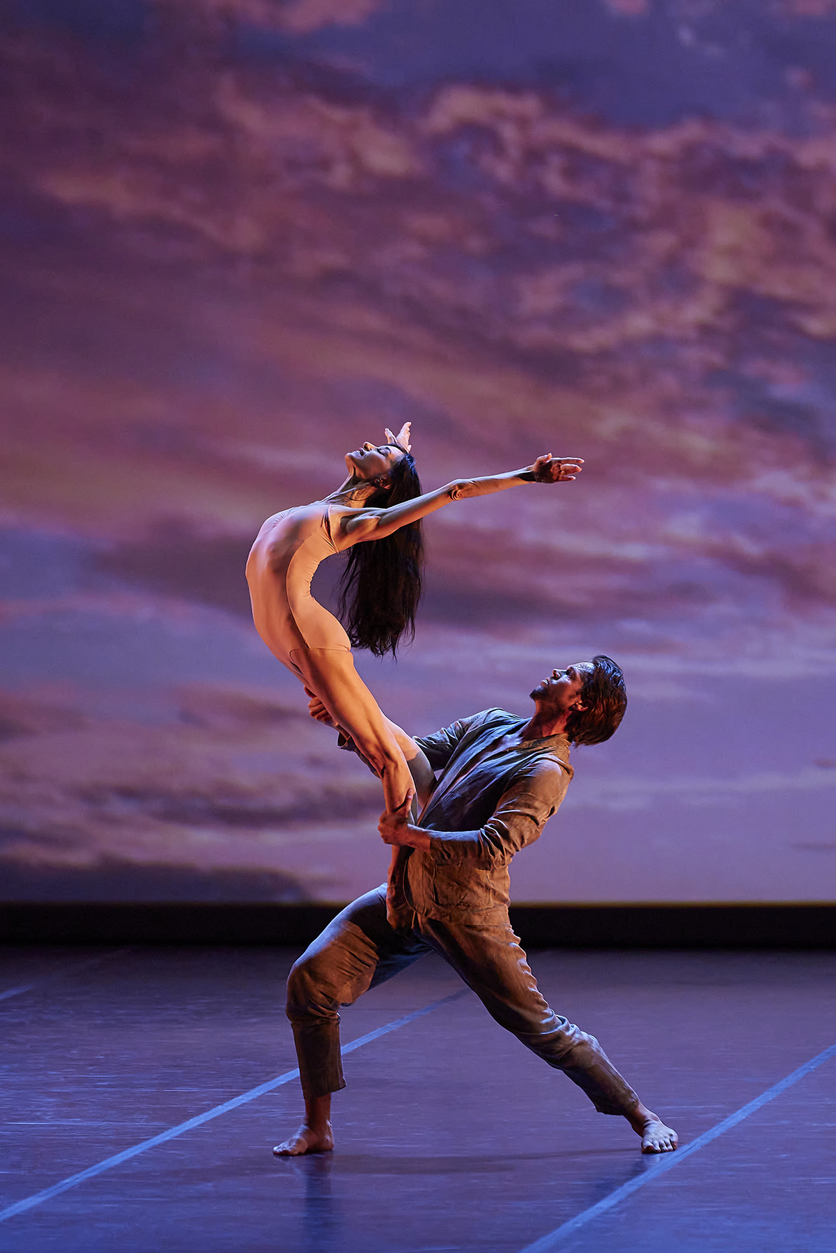 Fordlandia mit Lucia Lacarra, Matthew Golding