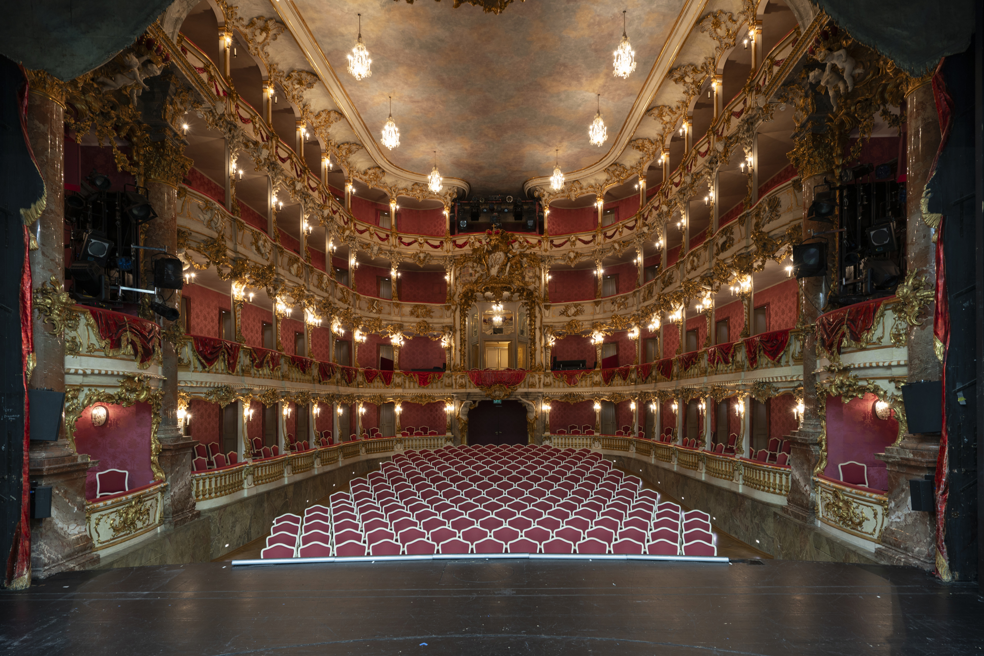 Cuvilliés-Theater München